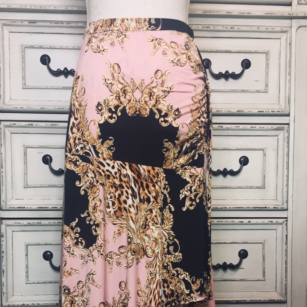 Venus Symmetric Skirt (x-small) elastic waist